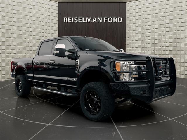 used 2017 Ford F-250 car, priced at $43,958