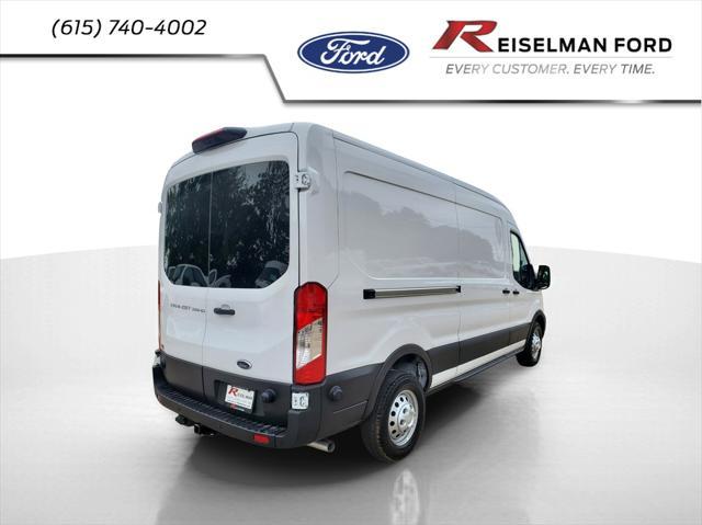 new 2025 Ford Transit-350 car, priced at $54,063