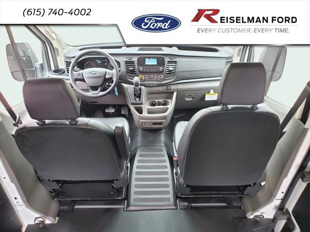 new 2025 Ford Transit-350 car, priced at $54,063