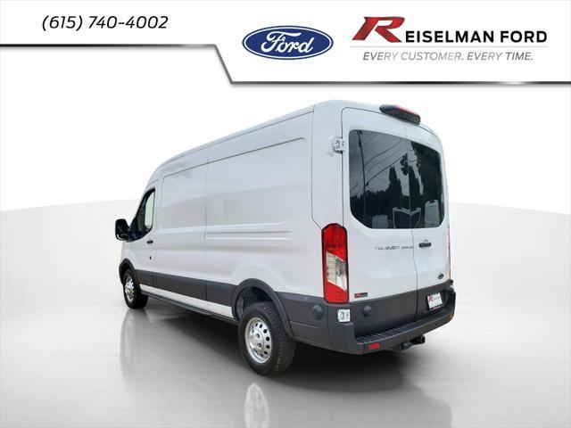 new 2025 Ford Transit-350 car, priced at $54,063