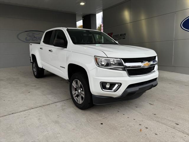 used 2016 Chevrolet Colorado car, priced at $19,990