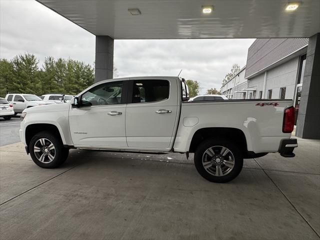 used 2016 Chevrolet Colorado car, priced at $19,990