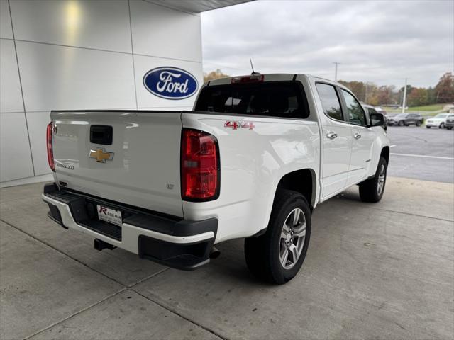 used 2016 Chevrolet Colorado car, priced at $19,990