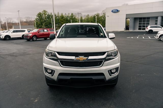 used 2016 Chevrolet Colorado car, priced at $18,743