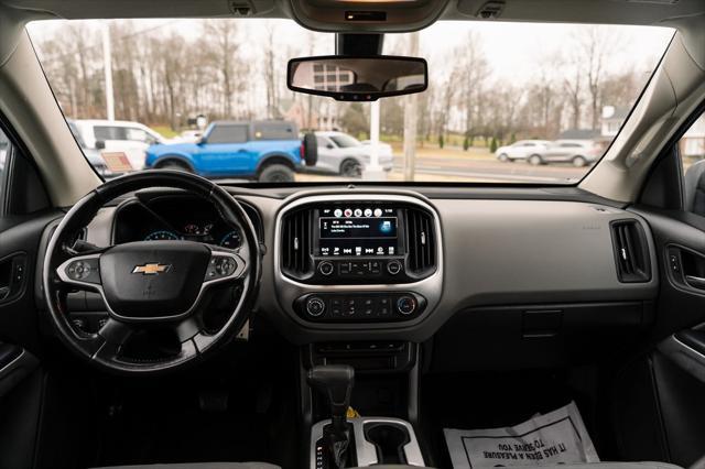 used 2016 Chevrolet Colorado car, priced at $18,743