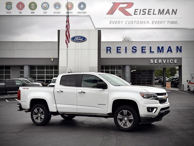 used 2016 Chevrolet Colorado car, priced at $19,990