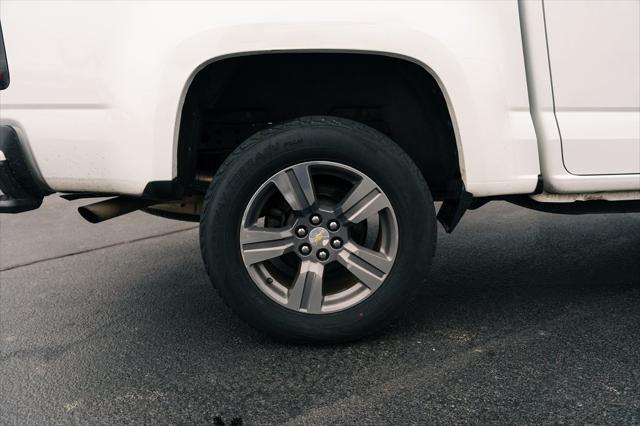 used 2016 Chevrolet Colorado car, priced at $18,743