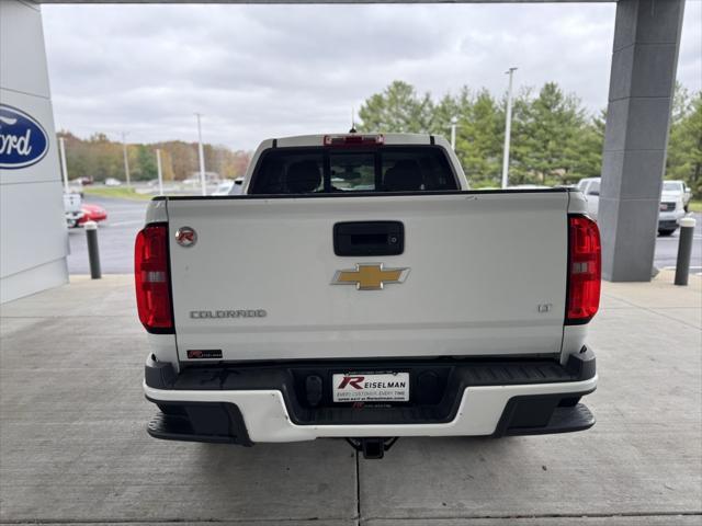 used 2016 Chevrolet Colorado car, priced at $19,990