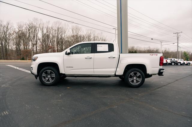 used 2016 Chevrolet Colorado car, priced at $18,743