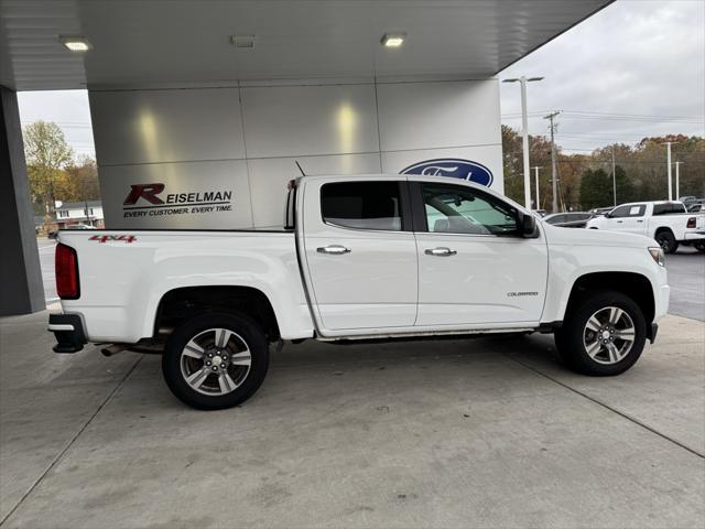 used 2016 Chevrolet Colorado car, priced at $19,990