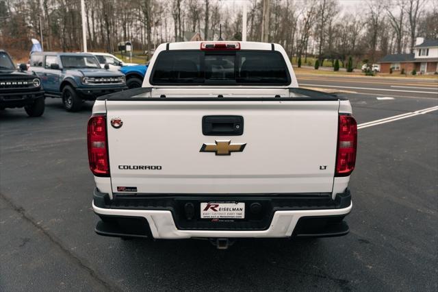 used 2016 Chevrolet Colorado car, priced at $18,743