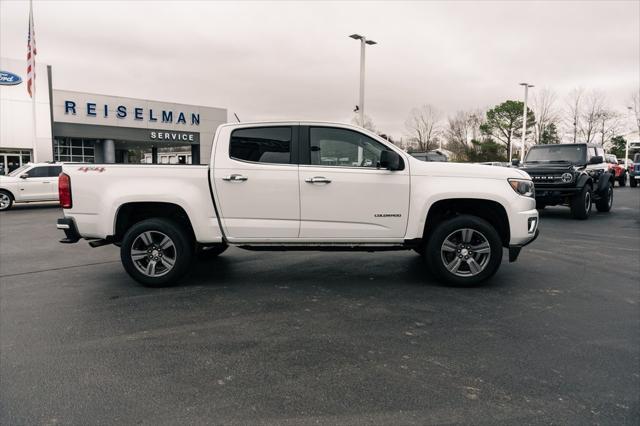 used 2016 Chevrolet Colorado car, priced at $18,743