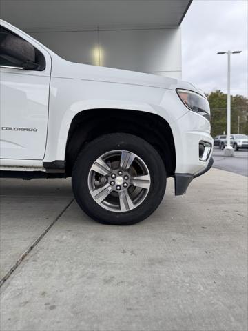 used 2016 Chevrolet Colorado car, priced at $19,990