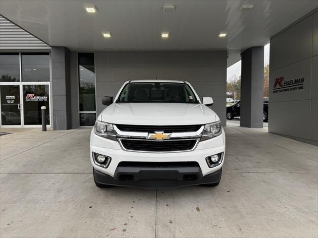 used 2016 Chevrolet Colorado car, priced at $19,990