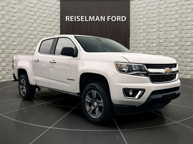 used 2016 Chevrolet Colorado car, priced at $17,215