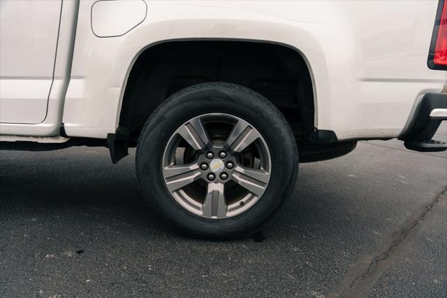 used 2016 Chevrolet Colorado car, priced at $18,743