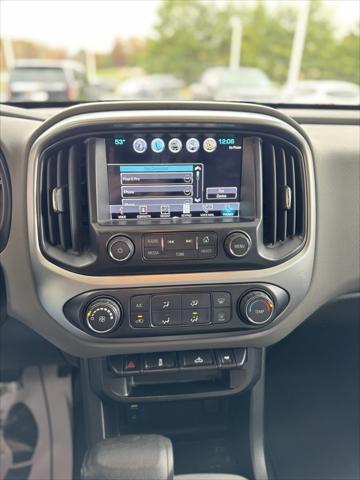 used 2016 Chevrolet Colorado car, priced at $19,990