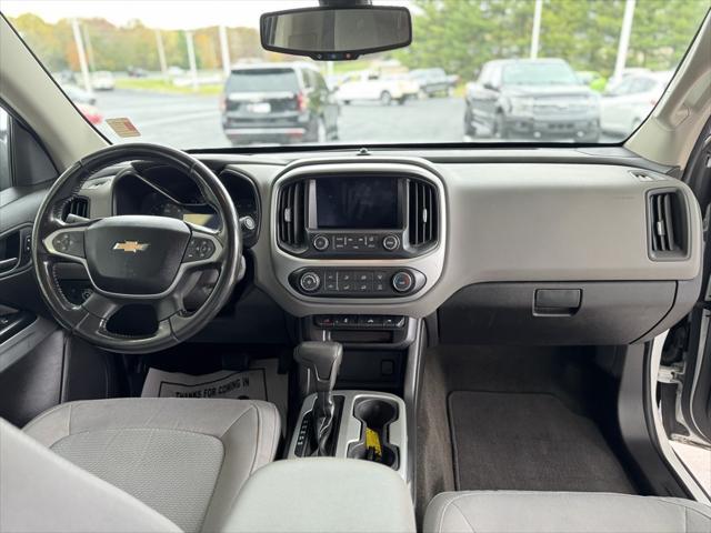 used 2016 Chevrolet Colorado car, priced at $19,990