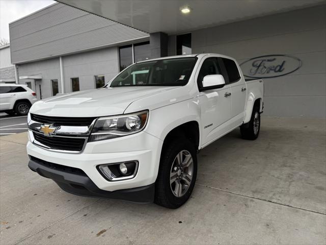 used 2016 Chevrolet Colorado car, priced at $19,990