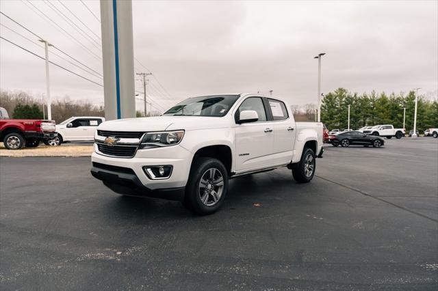 used 2016 Chevrolet Colorado car, priced at $18,743