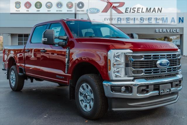 new 2024 Ford F-250 car, priced at $63,989