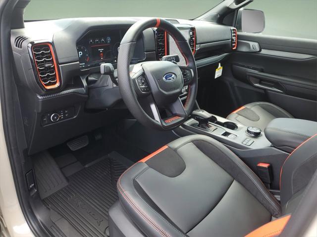 new 2025 Ford Ranger car, priced at $58,910