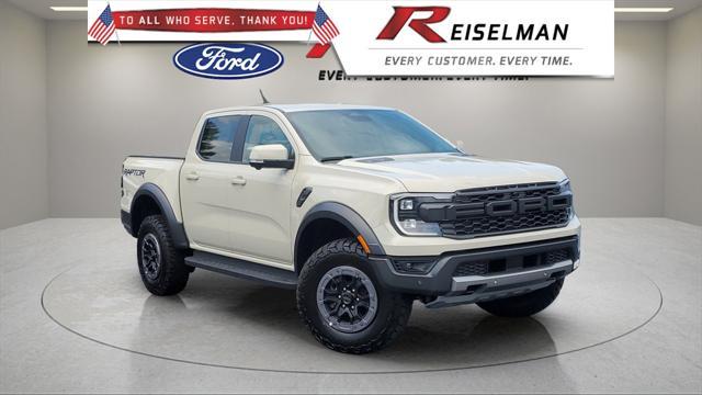 new 2025 Ford Ranger car, priced at $58,910