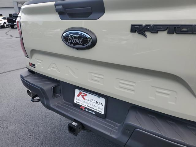 new 2025 Ford Ranger car, priced at $58,910