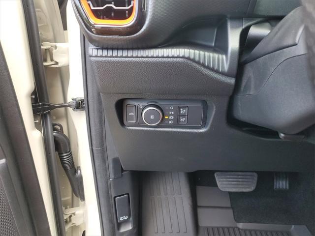 new 2025 Ford Ranger car, priced at $58,910