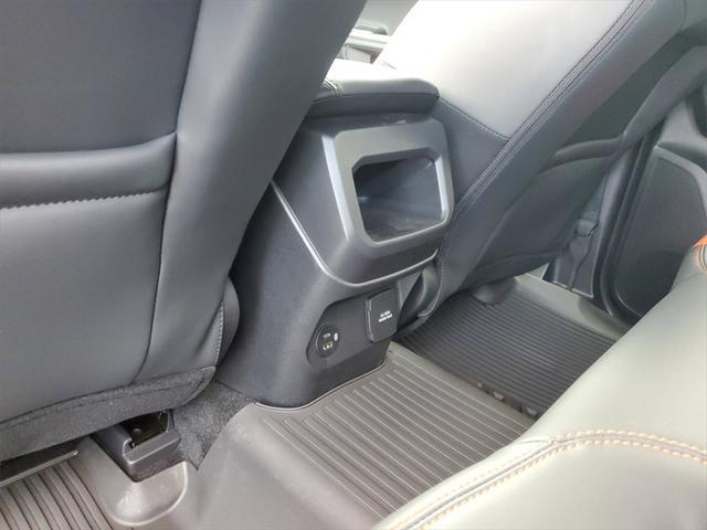 new 2025 Ford Ranger car, priced at $58,910