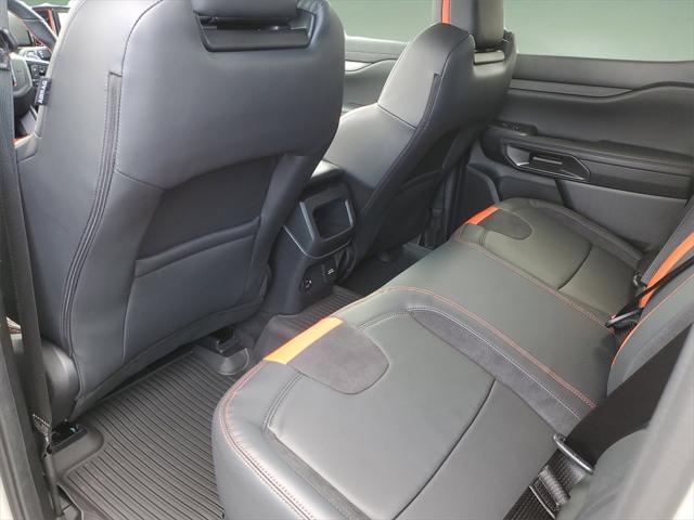 new 2025 Ford Ranger car, priced at $58,910