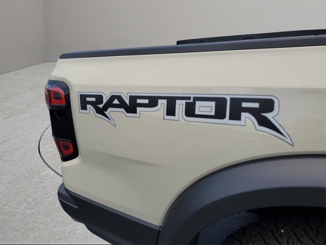 new 2025 Ford Ranger car, priced at $58,910