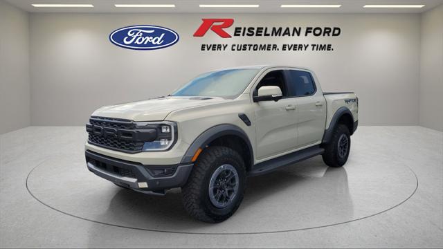 new 2025 Ford Ranger car, priced at $58,910