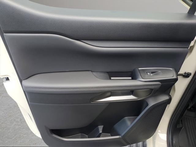 new 2025 Ford Ranger car, priced at $58,910