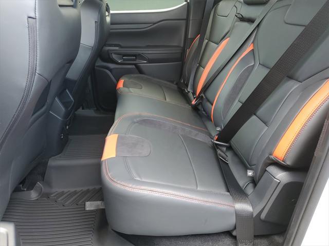 new 2025 Ford Ranger car, priced at $58,910