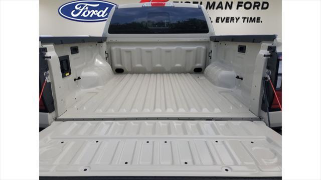 new 2025 Ford Ranger car, priced at $58,910