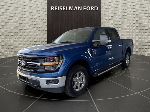 new 2024 Ford F-150 car, priced at $55,644