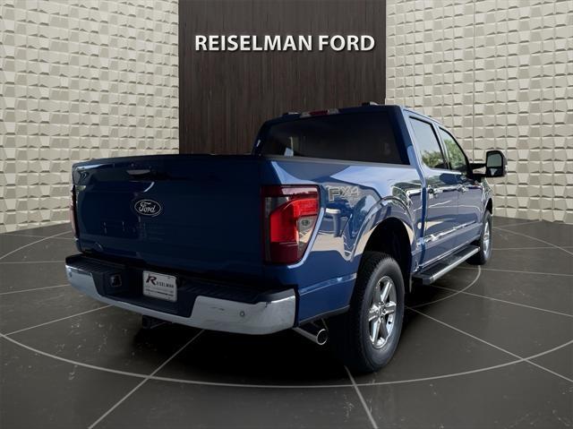 new 2024 Ford F-150 car, priced at $55,644