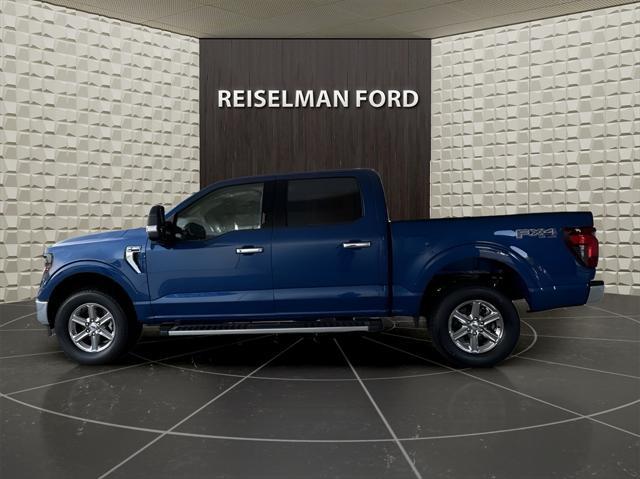 new 2024 Ford F-150 car, priced at $55,644