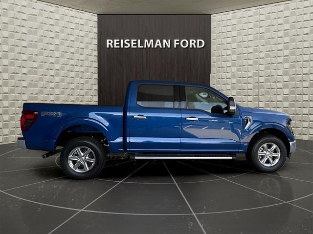 new 2024 Ford F-150 car, priced at $55,644