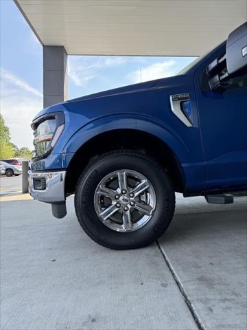 new 2024 Ford F-150 car, priced at $55,644