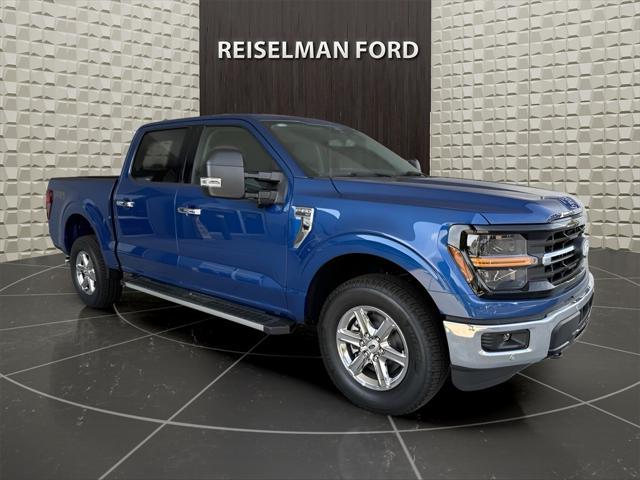 new 2024 Ford F-150 car, priced at $55,644