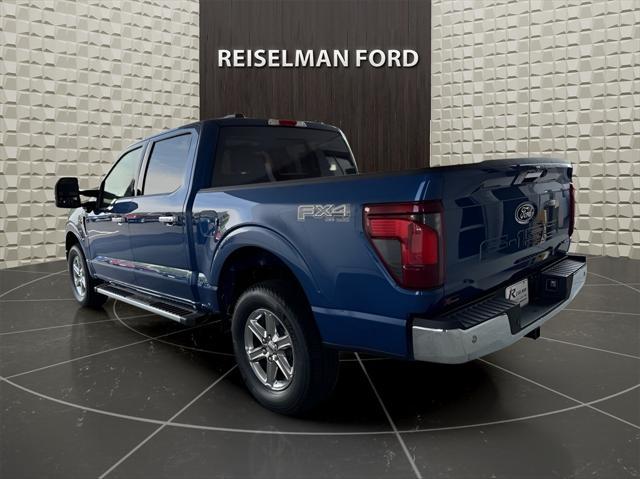 new 2024 Ford F-150 car, priced at $55,644