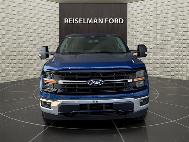 new 2024 Ford F-150 car, priced at $55,644