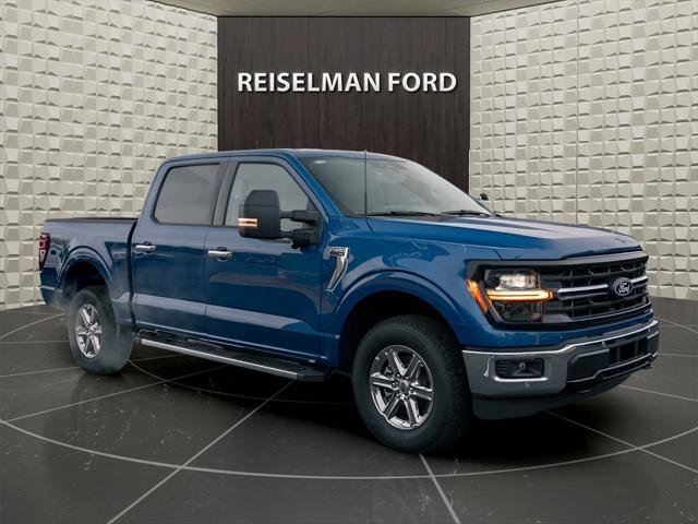 new 2024 Ford F-150 car, priced at $55,644