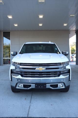 used 2021 Chevrolet Silverado 1500 car, priced at $36,911