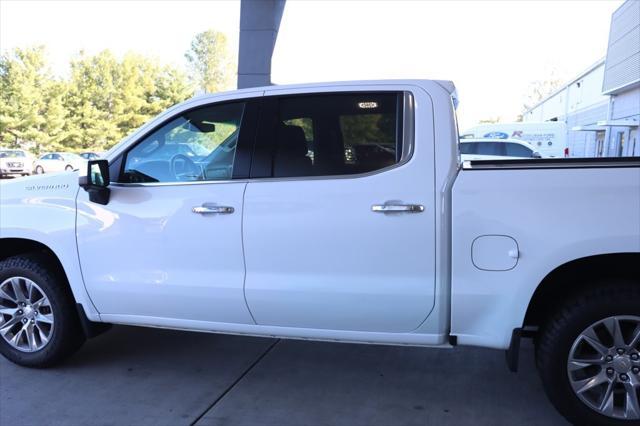 used 2021 Chevrolet Silverado 1500 car, priced at $36,911