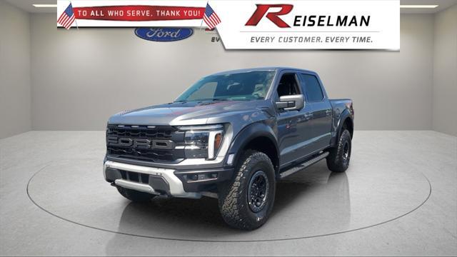 new 2025 Ford F-150 car, priced at $88,162
