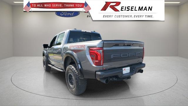 new 2025 Ford F-150 car, priced at $88,162