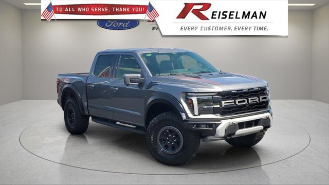 new 2025 Ford F-150 car, priced at $88,162